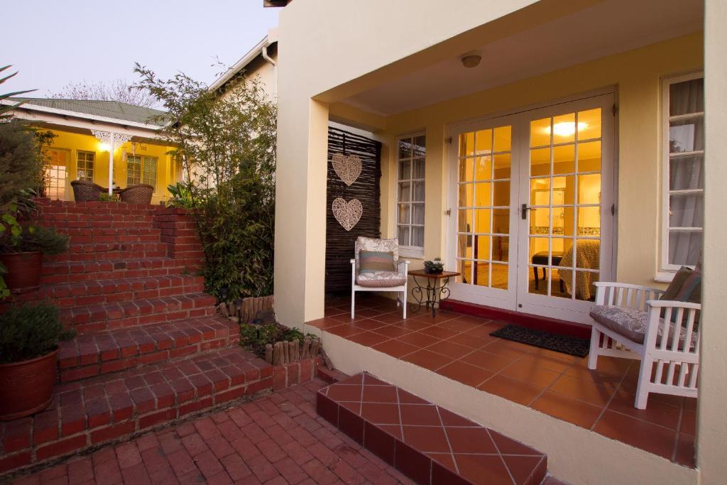 Arum Place Guest House Johannesburg Dış mekan fotoğraf